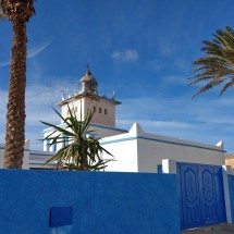 Lighthouse of Sidi Ifni